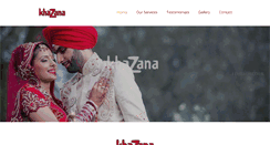 Desktop Screenshot of khazanaexotic.co.nz
